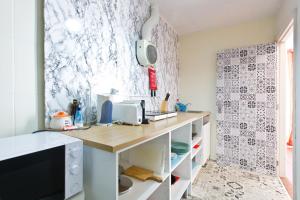 Appartement Oporto Blue Cedofeita - Charming Citycenter Loft 3 Largo de Mompilher 4050-392 Porto Région Nord