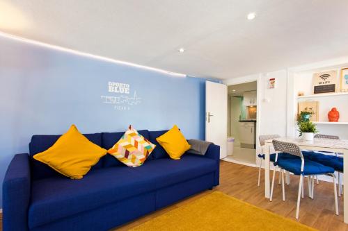 Oporto Blue Picaria - Unique Citycenter Apartment