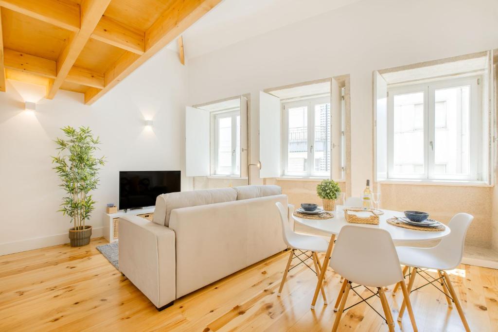 Oporto Bonjardim Loft 655 Rua do Bonjardim 1º Frente, 4000-128 Porto