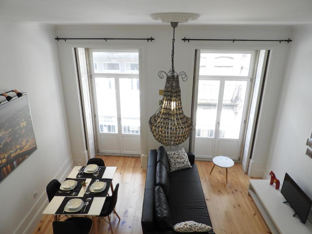 Appartement Oporto Center Spot Rua Santo Ildefonso nº42 4000-463 Porto