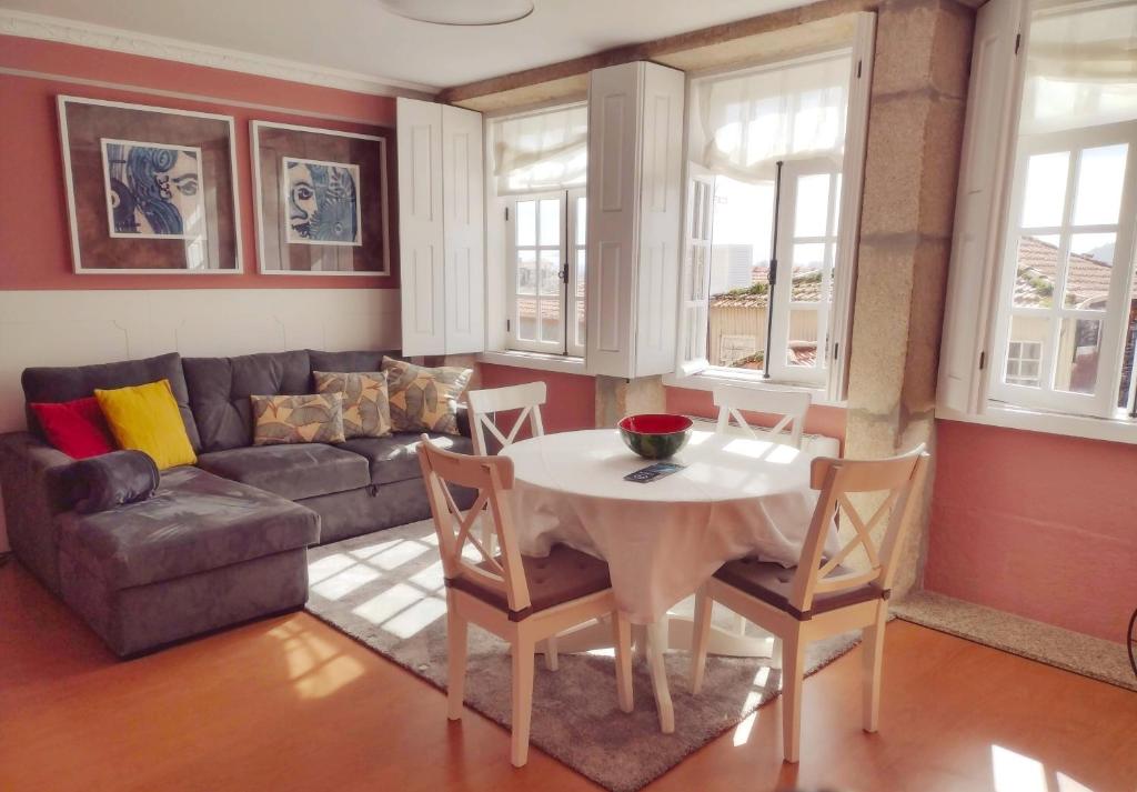 Oporto Centre Clean & Cozy Apt 2 23 Rua da Assunção 2.º, 4050-161 Porto