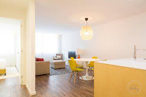 Oporto Ceuta Residences - Residence 1 by We Do Living