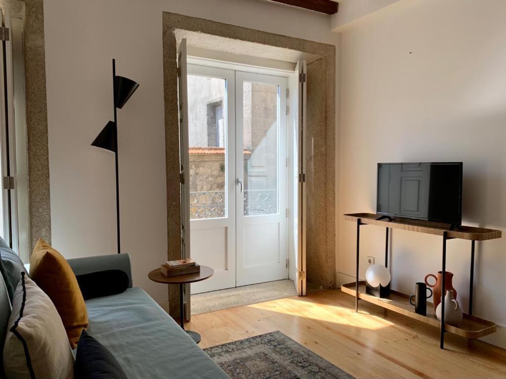 Appartement Oporto Chic&Cozy - São Bento da Vitória 6 Rua de São Bento da Vitória 1 Frente 4050-542 Porto