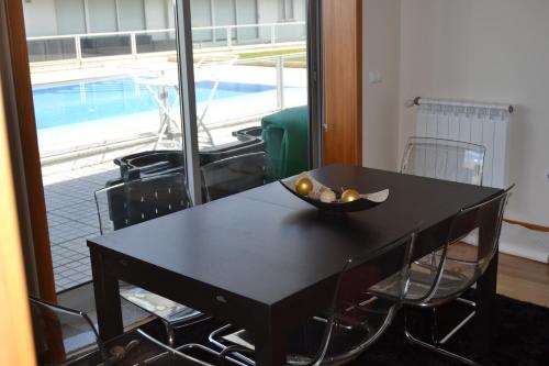 Oporto city and Beach apartment