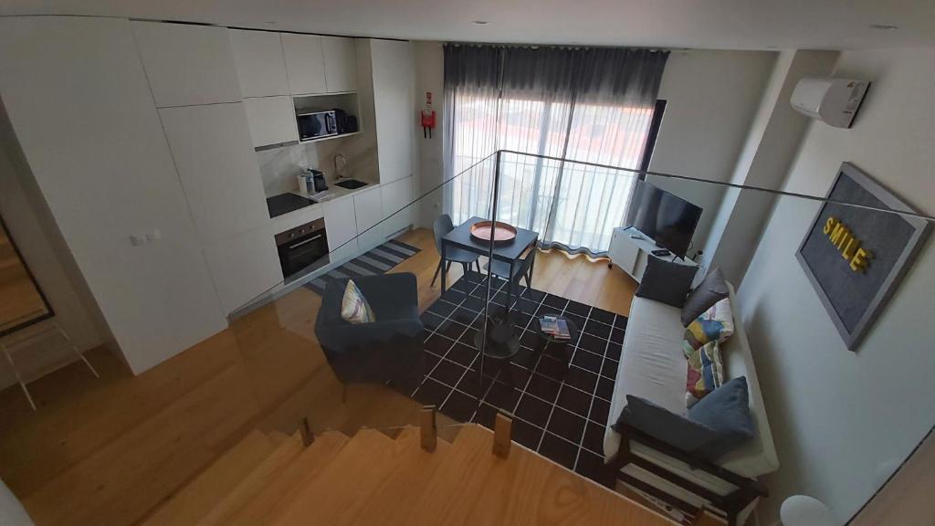 Appartement Oporto City View - Trindade Skyline 63 Rua de Camões 4000-059 Porto