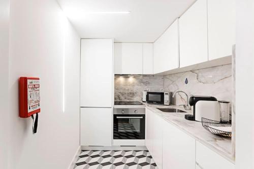Oporto Colorful Flat