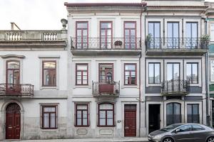 Oporto Colorful Flat