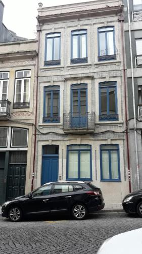 Oporto Cosy Apartment at Alegria
