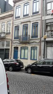 Oporto Cosy Apartment at Alegria