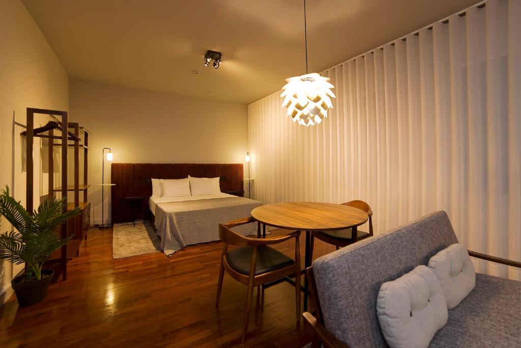 Oporto Cozy Design Studio II - Solar da Avenida Avenida Rodrigues de Freitas 192, 4000-416 Porto