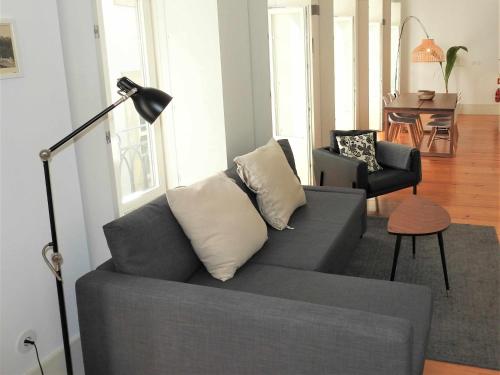 Oporto Delight 2 Luxury Apartment in Historic Center Max 5p
