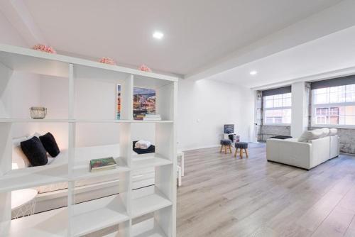 Oporto Downtown View Apartment