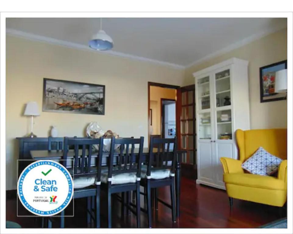 Appartement Oporto East House Rua da Ranha Nº 374, 3º Drt Frt 4435-413 Porto