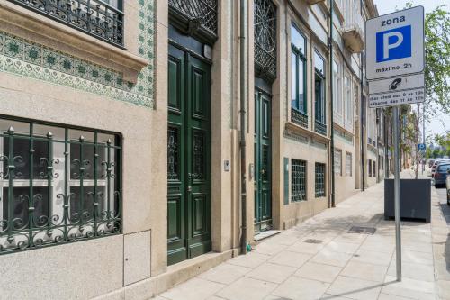Oporto family apartment