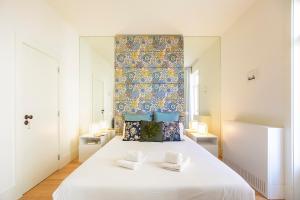 Appartement Oporto Flores Plaza by LovelyStay 172 Rua das Flores 2ºK 4050-263 Porto Région Nord