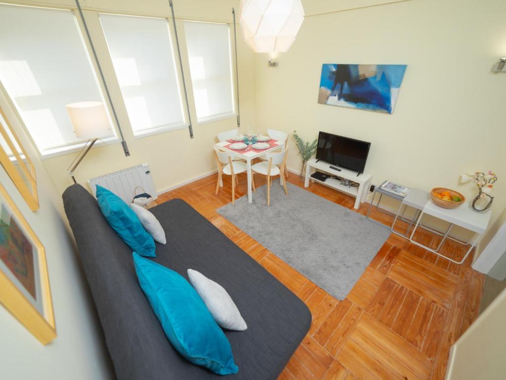 Appartement Oporto Guest Alegria Flat Downtown Rua da Alegria 329A 4B 4000-045 Porto