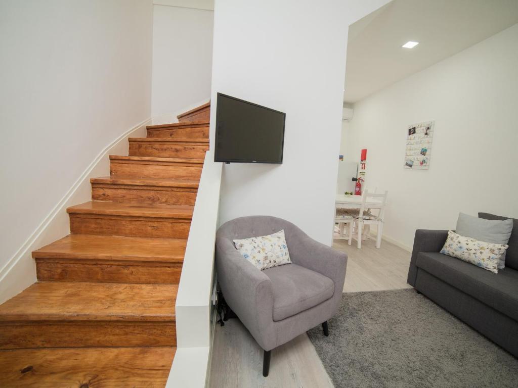 Appartement OPORTO GUEST Amparo Dollhouse Rua do Amparo, 92 4350-031 Porto