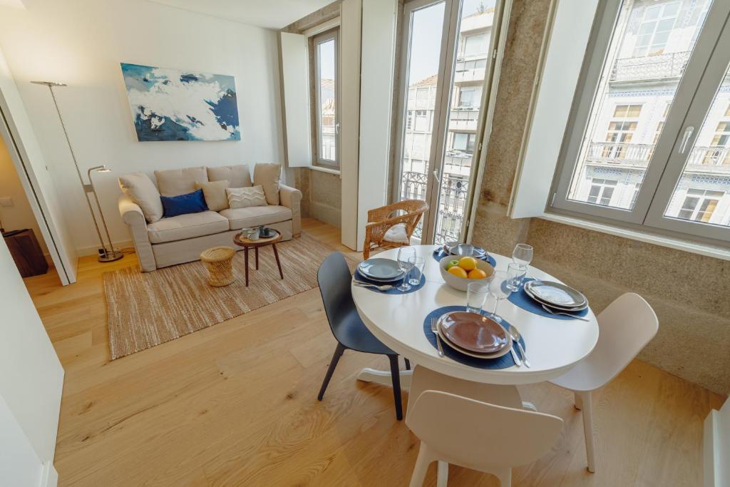 Appartement OPORTO GUEST Bonfim Apartment Rua do Bonfim, 406 2F 4300-066 Porto