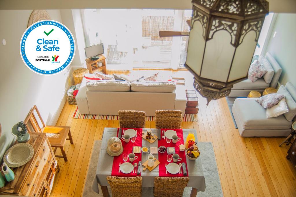 Oporto LightHouse Apartment by DA'HOME Rua das Fontaínhas N.141 A - 3A, 4000-239 Porto