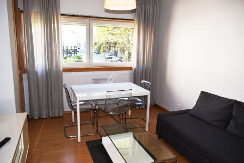 Oporto Moreda Garden