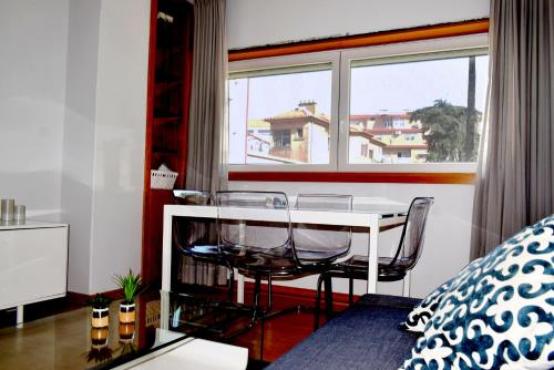 Oporto Moreda Garden
