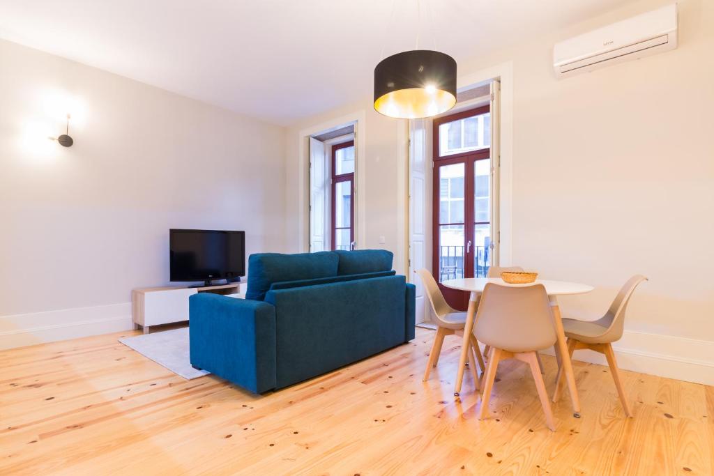 Appartement Oporto Near Coliseu 74 Rua de Santo Ildefonso 1º Tras. 4000-385 Porto