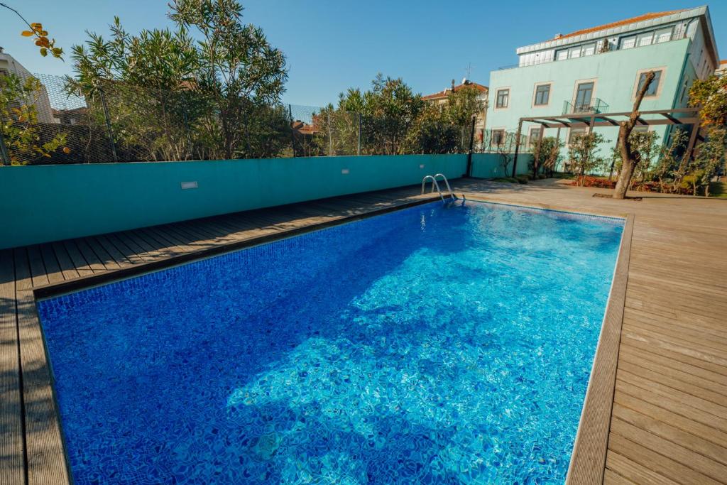 Oporto Pool Apartment Rua dos Martires da Liberdade, 122, 4050-359 Porto