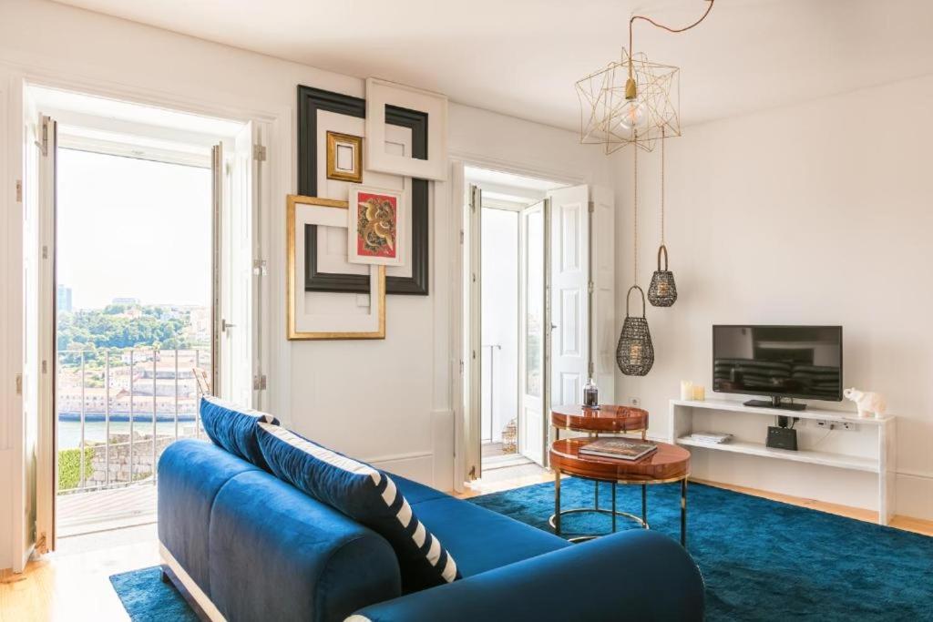 Appartement Oporto River View 2bed 9 Rua das Virtudes 4050-281 Porto