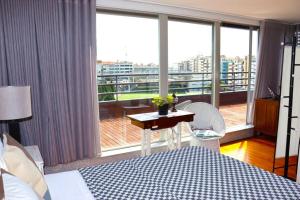 Appartement Oporto Studio Sunset Rua Faria Guimarães, 829 4200-292 Porto Région Nord