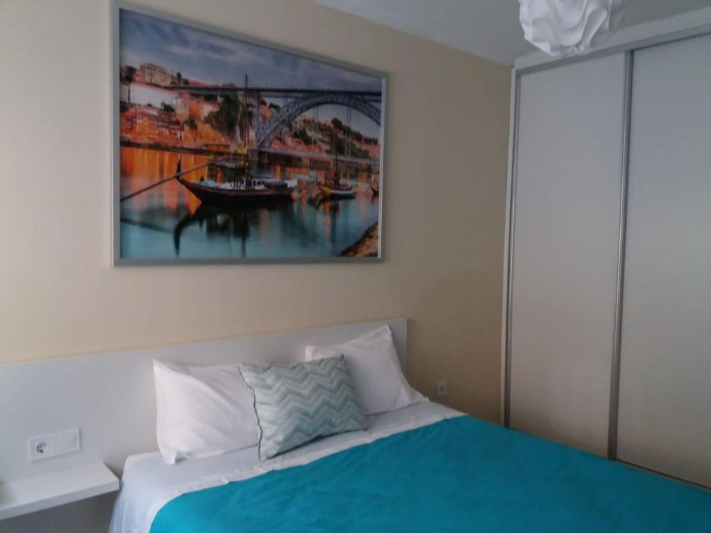 Appartement Oporto Vasconcelos Guest House 242 Rua de Dom Pedro V 4430-999 Vila Nova de Gaia