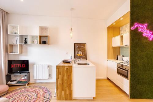 Oporto Vibes - City Center Studio