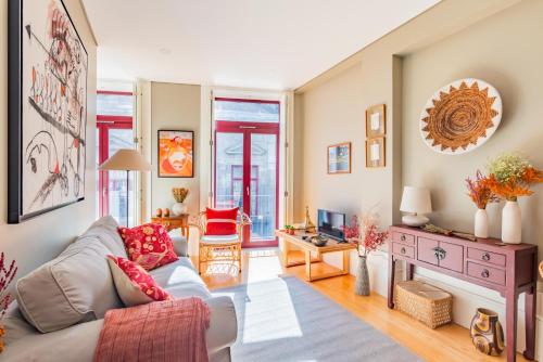 Oporto Viva la Vida Central apartment