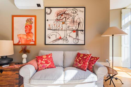 Oporto Viva la Vida Central apartment