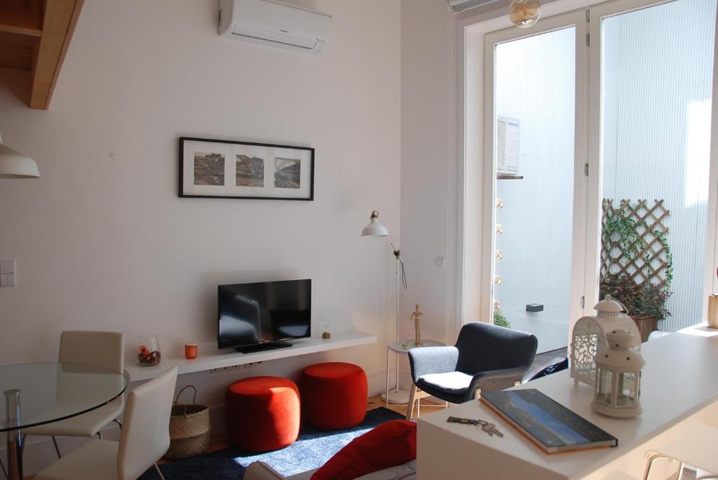 Appartement OportoView Premium Apartment 174 Rua do Bonfim 4300-066 Porto