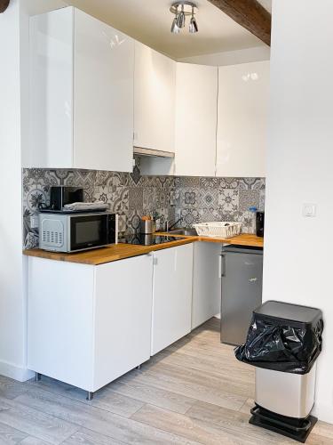 OR - studio en plein centre de l'Isle sur Sorgue