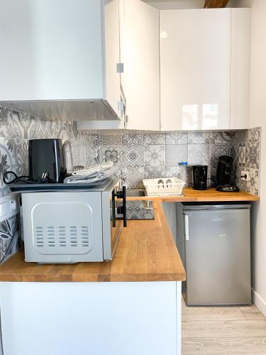 OR - studio en plein centre de l'Isle sur Sorgue