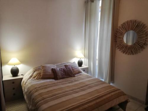 Orange: appartement pratique et idéalement placé