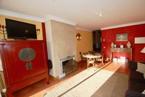 Orange - Ground floor sea view apartment in amazing complex with 3 pools