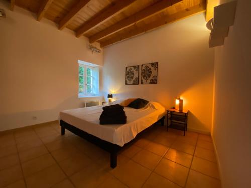 Orangerie de Cardet - Apartment Le Mûrier