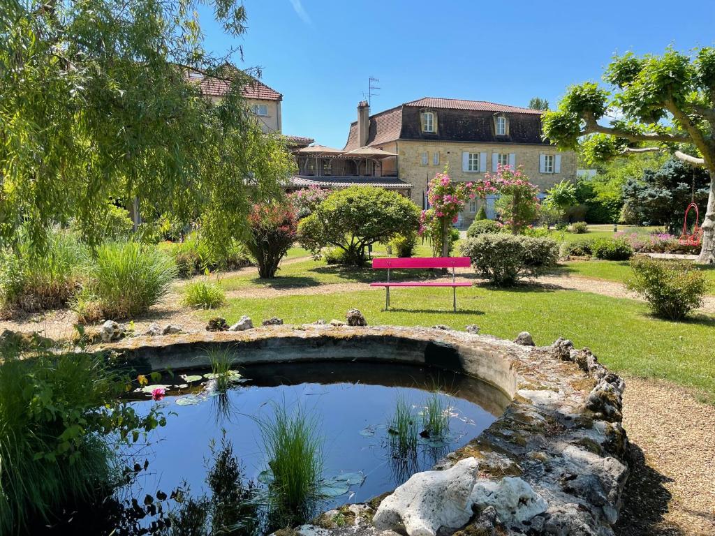 Orangerie de Cardet - Apartment Le Tilleul