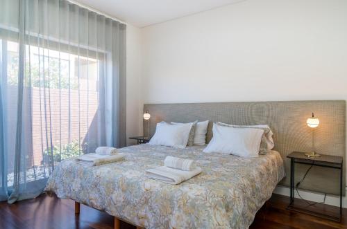 Orangerie Jasmin - Luxury apartment at L Orangerie in Vilamoura