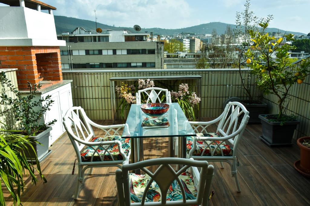 Orchid House - T1 Apartment Rua Cândido de Oliveira, 4715-012 Braga