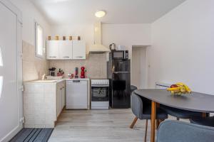 ORCHIDEE appart T2 - Calme et tranquille 4 pers - WIFI - PARIS ORLY
