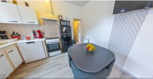 ORCHIDEE appart T2 - Calme et tranquille 4 pers - WIFI - PARIS ORLY