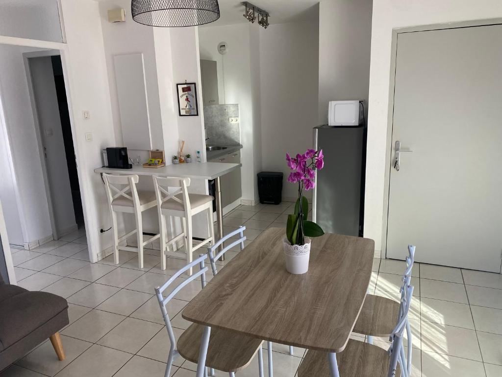 Orchidée Appartement 213B, Bâtiment A 16 Avenue du Maréchal Leclerc, 82100 Castelsarrasin