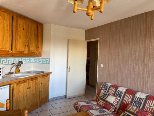 ORCIERES APPARTEMENT 6 PERSONNES AVEC PARKING