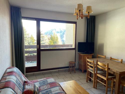 ORCIERES APPARTEMENT 6 PERSONNES AVEC PARKING