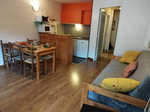 Appartement Appartement Orcières Merlette, 1 pièce, 6 personnes - FR-1-262-104 Le Rond Point Des Pistes 1 - Rue Des Ecrins - Forest des Baniols