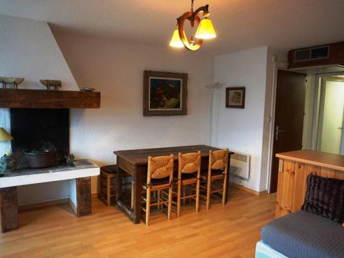 Appartement Appartement Orcières Merlette, 2 pièces, 4 personnes - FR-1-636-107 Départemental 76 merlette Orcières