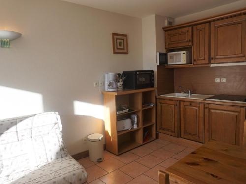 Appartement Appartement Orcières Merlette, 2 pièces, 4 personnes - FR-1-636-126 Route du Forest Merlette Orcières